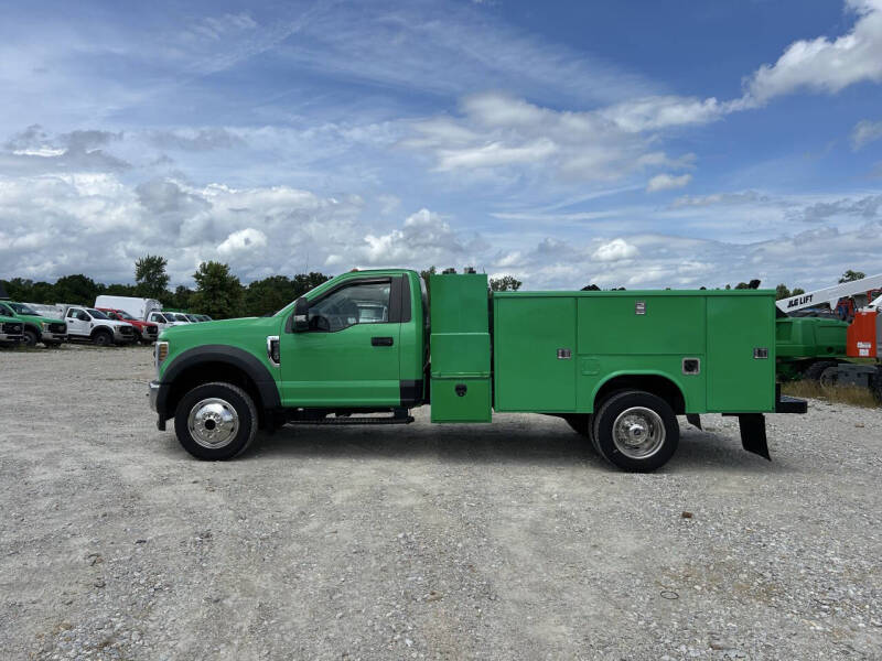 ford f-450 super duty chassis cab 2019 1FDUF4HY3KEE44119 image ford f-450 super duty chassis cab 2019 1FDUF4HY3KEE44119 image